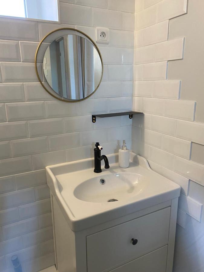 Appartement Cosy En Rdc Ремулан Екстериор снимка